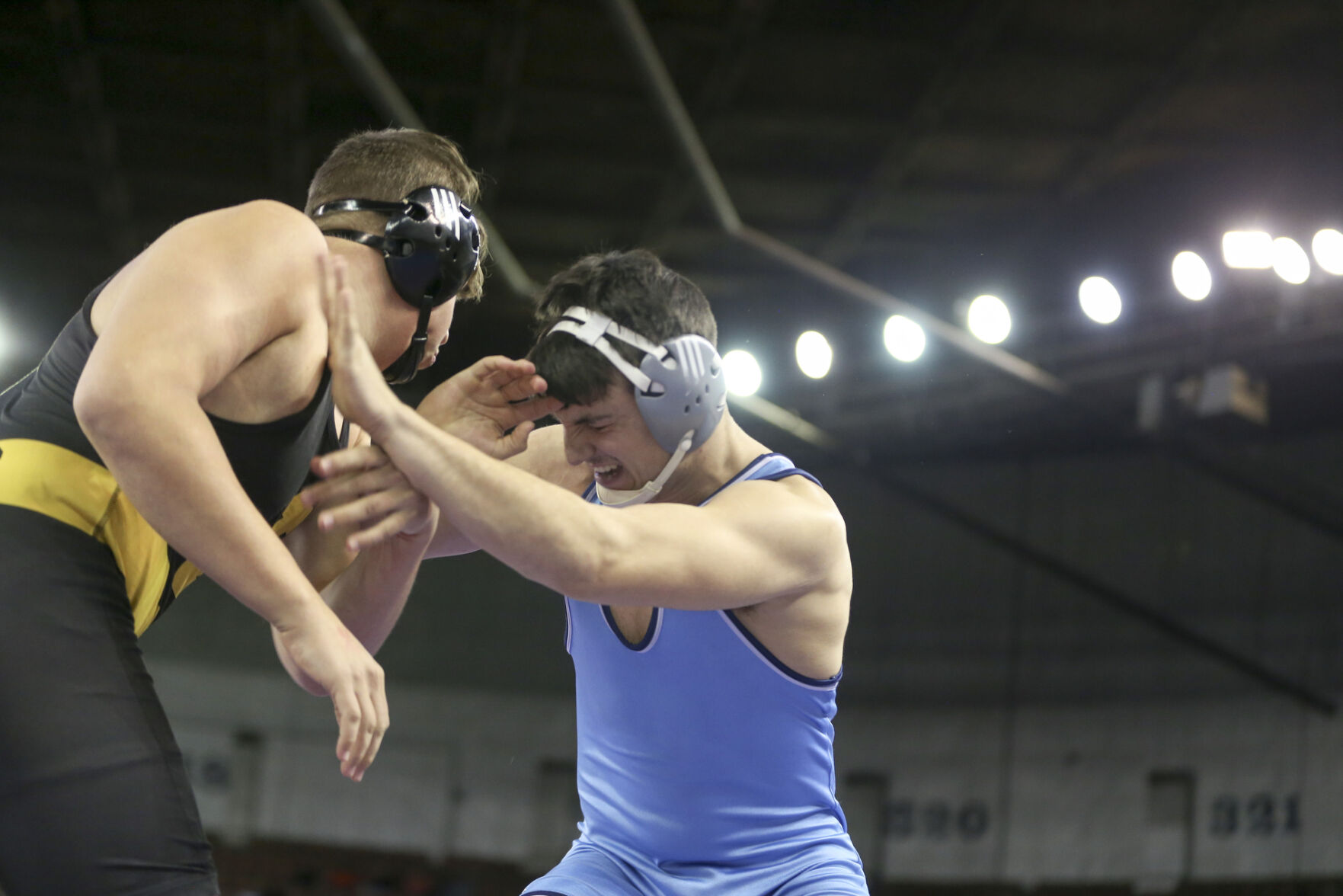3A/6A Wrestling State Championships